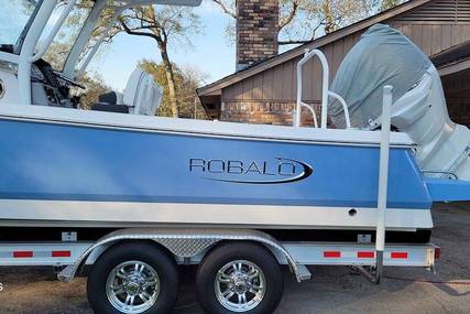 Robalo CAYMAN 266