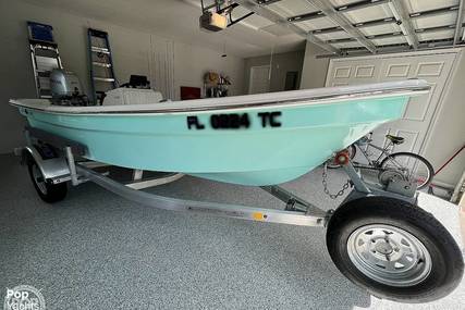 Abaco 14' Skiff