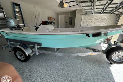 Abaco 14' Skiff