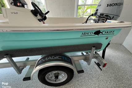 Abaco 14' Skiff