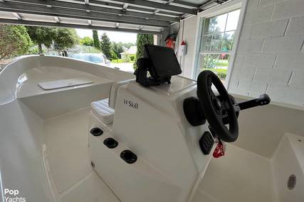 Abaco 14' Skiff