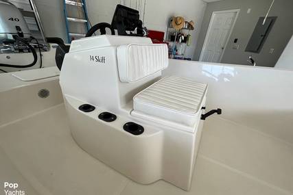 Abaco 14' Skiff