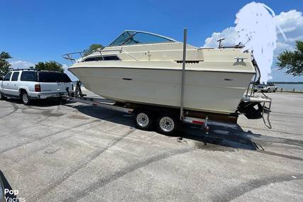 Sea Ray SRV 225 EC