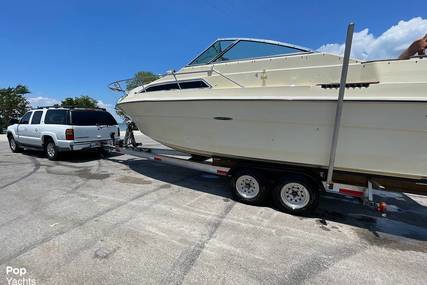 Sea Ray SRV 225 EC