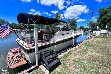 Silverton 31 Gulfstream