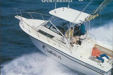 Grady White SAILFISH 252-G Sport Bridge