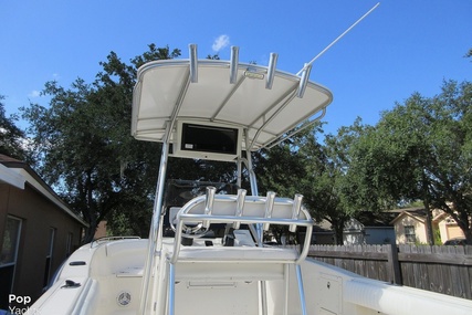 Sea Hunt 232 Triton