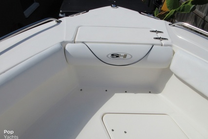 Sea Hunt 232 Triton