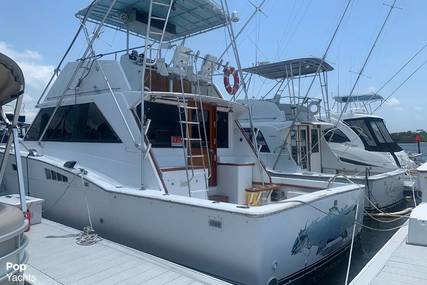 Chris Craft Tournament Sportfish