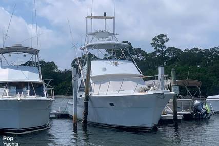 Chris Craft Tournament Sportfish