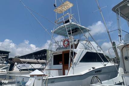 Chris Craft Tournament Sportfish