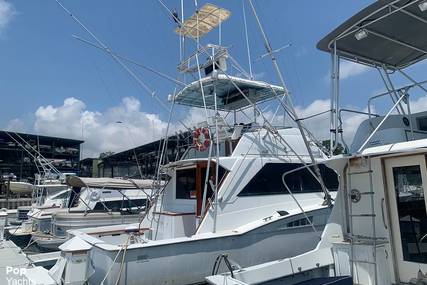 Chris Craft Tournament Sportfish