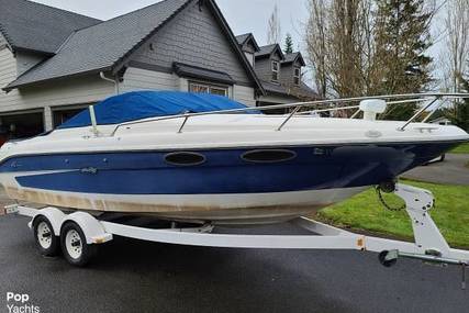 Sea Ray 220 Overnighter