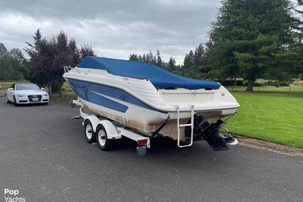 Sea Ray 220 Overnighter