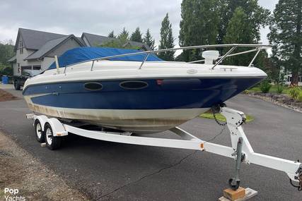 Sea Ray 220 Overnighter