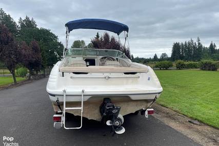 Sea Ray 220 Overnighter