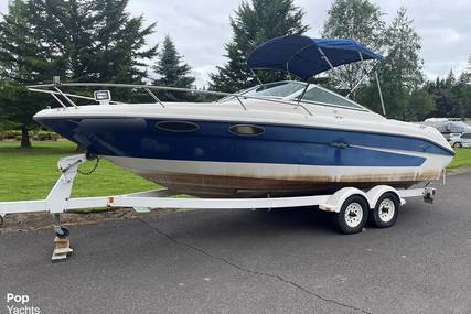 Sea Ray 220 Overnighter