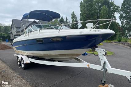 Sea Ray 220 Overnighter