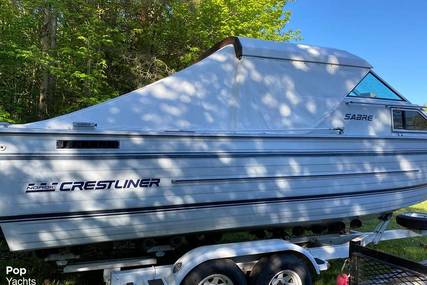 Crestliner Nordic 22 Great Lakes