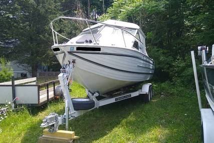 Crestliner Nordic 22 Great Lakes