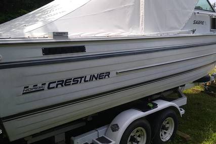 Crestliner Nordic 22 Great Lakes