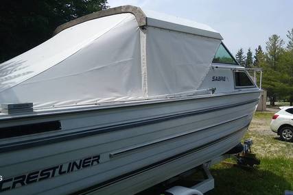 Crestliner Nordic 22 Great Lakes