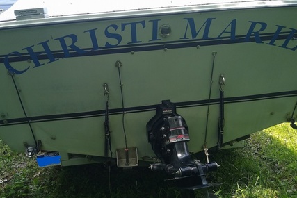 Crestliner Nordic 22 Great Lakes