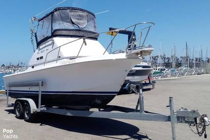 Skipjack 24 flybridge