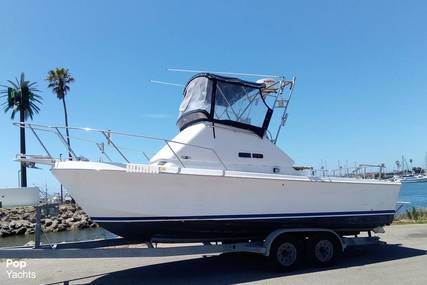 Skipjack 24 flybridge