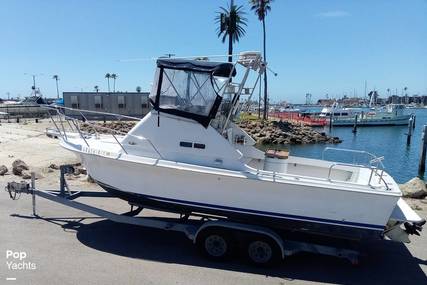 Skipjack 24 flybridge