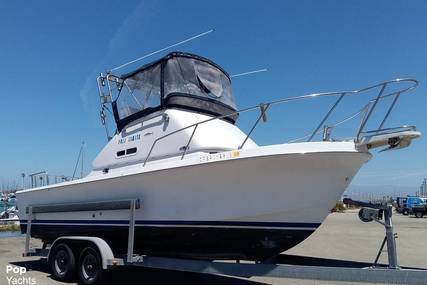 Skipjack 24 flybridge