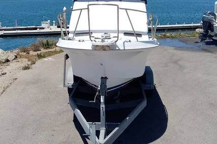 Skipjack 24 flybridge