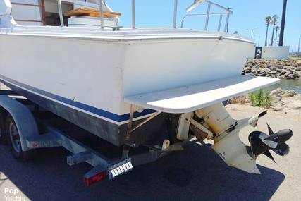 Skipjack 24 flybridge