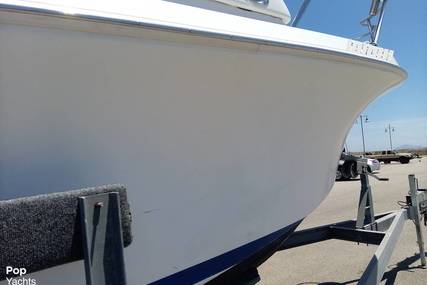 Skipjack 24 flybridge