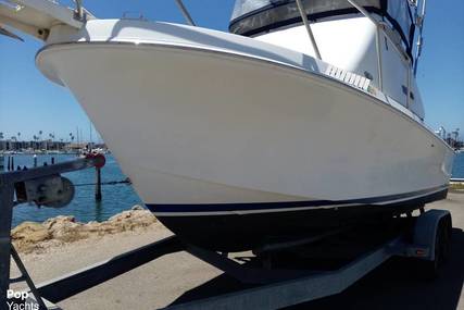 Skipjack 24 flybridge