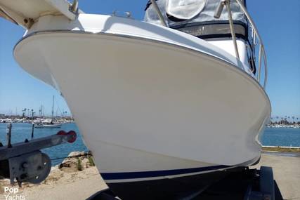 Skipjack 24 flybridge