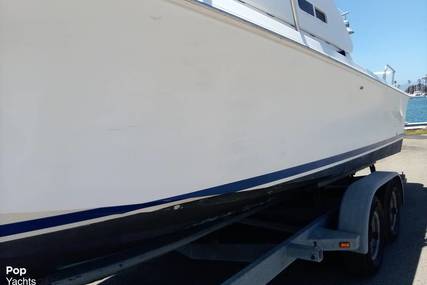 Skipjack 24 flybridge