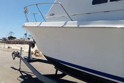 Skipjack 24 flybridge