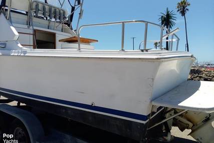 Skipjack 24 flybridge