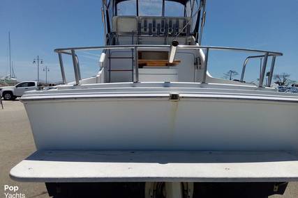 Skipjack 24 flybridge