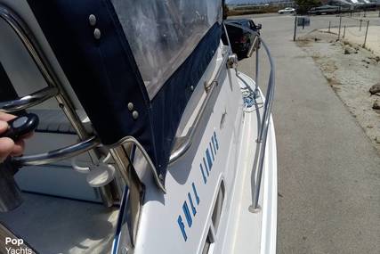 Skipjack 24 flybridge