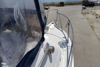 Skipjack 24 flybridge