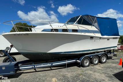 Chris Craft Commander 282 Sport Fish