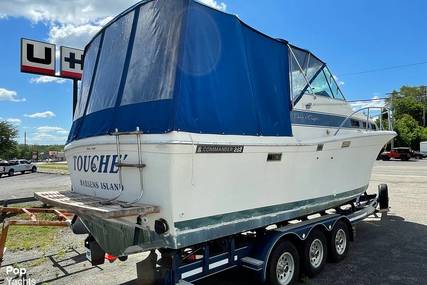 Chris Craft Commander 282 Sport Fish