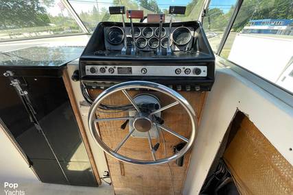 Chris Craft Commander 282 Sport Fish