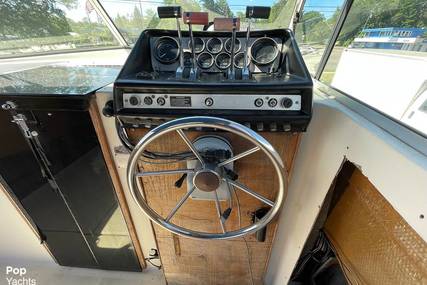 Chris Craft Commander 282 Sport Fish