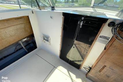 Chris Craft Commander 282 Sport Fish