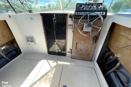 Chris Craft Commander 282 Sport Fish