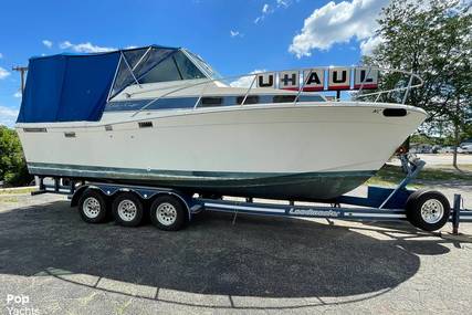 Chris Craft Commander 282 Sport Fish