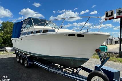 Chris Craft Commander 282 Sport Fish